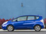Honda Fit EV 2012 года